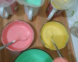 Foto langkah ke 4 dari resep Bolu Kukus All in one.