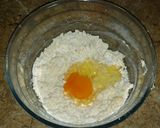 Foto del paso 1 de la receta: Alfajor de hojarasca