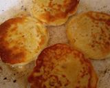 A picture of step 3 of Orange 🍊 & Lemon 🍋 Pancakes.
