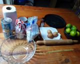 Foto del paso 1 de la receta: Pie de limón muy rico y fácil 😋