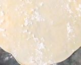 A picture of step 6 of Qeemy ki kachori.