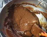 A picture of step 1 of Chocolate Muddy Pudding or Self Saucing Pudding.