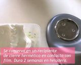 Foto del paso 4 de la receta: Glasé Royal Icing con Albúmina para decorar Cookies 🍪