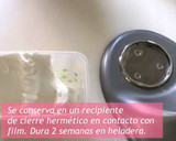 Foto del paso 4 de la receta: Glasé Royal Icing con Albúmina para decorar Cookies 🍪