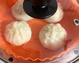 A picture of step 9 of Stuffed Sweet Idiyappam (Sweet String Hoppers).