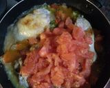 Foto del paso 4 de la receta: Pollo a la cazadora