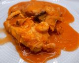 Foto del paso 10 de la receta: Romescada de pescado