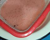 A picture of step 4 of Plum Juice 🍹.