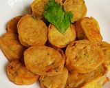 Foto langkah ke 12 dari resep Egg Roll Home Made.