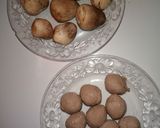 Foto langkah ke 1 dari resep 🍄 Sup bakso dan jamur kuah rempah 🍄.