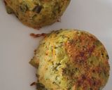 Foto del paso 2 de la receta: Muffins de brócoli y zanahoria