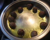 Foto del paso 4 de la receta: Albóndigas mixtas con tomate