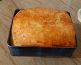 A picture of step 12 of Homemade Bread without oven🍞.