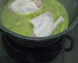 Foto langkah ke 3 dari resep Ayam lado ijo.