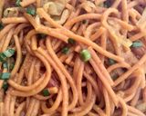 Foto langkah ke 5 dari resep Mi Gomak Siantar.