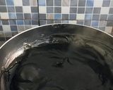 Foto langkah ke 4 dari resep Dawet Ireng.