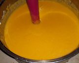 Nagydobosi sütőtök krémleves recept fázis 3 fotója
