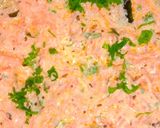 गाजर का रायता (Gajar ka Raita recipe in Hindi) रेसिपी चरण 3 फोटो
