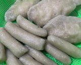 Foto langkah ke 7 dari resep Pempek Rebon.