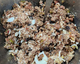 Foto del paso 3 de la receta: Mixtas dobles de carne y pechuga de pollo