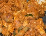 Foto langkah ke 5 dari resep Rendang Ayam Kampung.