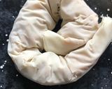 Foto del paso 4 de la receta Postre de masa filo y calabaza (receta búlgara)