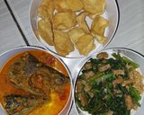 Foto langkah ke 3 dari resep Tongkol Asem Pedas.