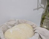 Foto langkah ke 9 dari resep Basic Sourdough (70% hydration).