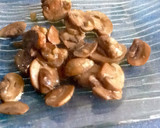 Foto del paso 2 de la receta: Lasaña de acelgas y champiñón portobello