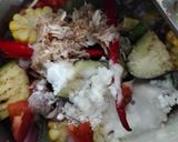 Foto langkah ke 2 dari resep Sayur Lodeh.