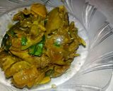 Foto langkah ke 6 dari resep 016. Resep Ati Ampela Tumis Kecap.