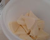 Foto del paso 3 de la receta: Tartitas de queso al limón -suspiros de amantes-