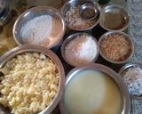 સુખડી પાક (Sukhadi Paak Recipe In Gujarati) રેસીપી સ્ટેપ1ફોટો