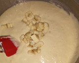 Foto del paso 4 de la receta: Queque de plátano 🍌