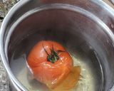 Foto del paso 3 de la receta: Pizza Margarita 🍅🌿 (Tomate Cherry, Albahaca y Ajo) + Pizza Pepperoni 🍕🔥