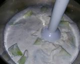 Foto del paso 8 de la receta: Melonas (helado de melón)