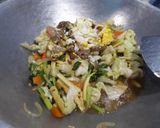 Foto langkah ke 5 dari resep 53.Cap cay.