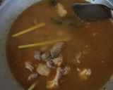 Foto langkah ke 3 dari resep Gulai Daging Sapi, Tahu.