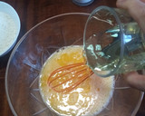Foto del paso 3 de la receta: Bizcocho de naranja con cobertura de leche condensada