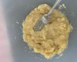 Foto del paso 1 de la receta: Pan de Banana (Cambur) sin harina, sin huevo. 🍌
