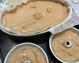 Foto langkah ke 5 dari resep Sinful Chocolate Cake.