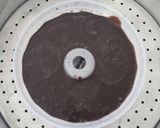 Foto langkah ke 3 dari resep Puding brownies oreo.