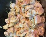 Foto del paso 2 de la receta: Pollo a la mostaza