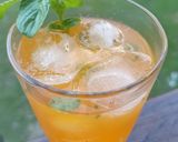 Foto del paso 4 de la receta: Mojito de naranja