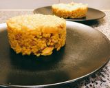 Foto del paso 9 de la receta Risotto de pollo