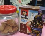 Foto langkah ke 8 dari resep Havermout Raisin Cookies.