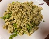 Foto del paso 2 de la receta: Ensalada de fideos con pesto genovese