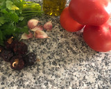 Foto del paso 1 de la receta: Salmorreta