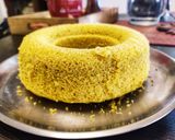 A picture of step 6 of Soft & Spongy Instant Dhokla.