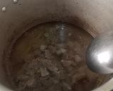 Foto langkah ke 2 dari resep Tongseng Sapi Bumbu Instan.